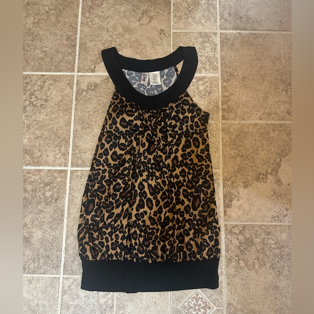 Women’s tank top/dress